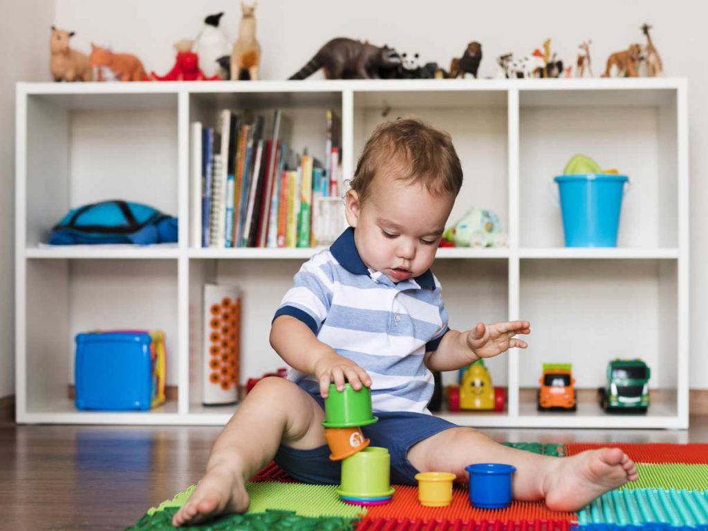 Бебешки играчки