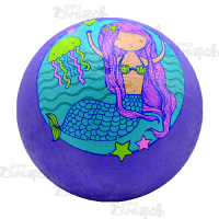 Детска гумена топка №5