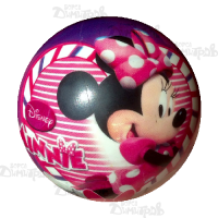 Топка pvc ДЕМА мал.14см