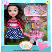 Кукла МУЗ. MISS сладол. кут.