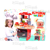 Кухня КитчънКук гол.кут.