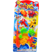 Въдица 8риби ГОЛЯМА 57/25