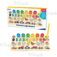 Лоджик БОРД Делукс кут.