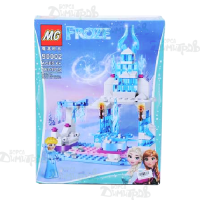 Констр.Фо момиче замък 183+ MG