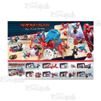 констр.паяк мини 16К