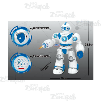 Робот Бял STELLAR СДМ кут.