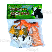 Детски комплект луксозни домашни животни