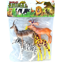 Животни к-т с Жираф 6604