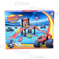 Паркинг 4 коли БЛЕЙ-ЗИ