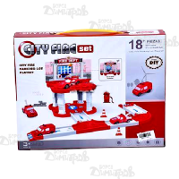 Паркинг СИТИ ПОЖАРНА