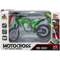 Мет.мотор КРОС кут.