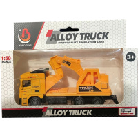 мет.Багер-камион ALLOY