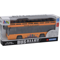 метален Автобус Двуетажен 