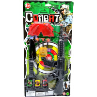 Автомат с очила КОМБАТ