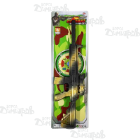 Автомат трак. COMBAT карт.