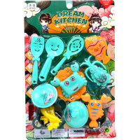 Сервиз Дрийм с очи карт.