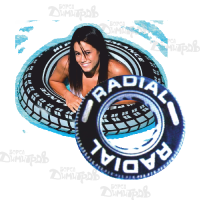 Пояс гума RADIAL 90