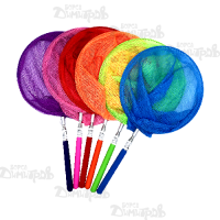 Метално кепче с телескопична дръжка