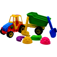 Трактор с форми 381 POLSKI