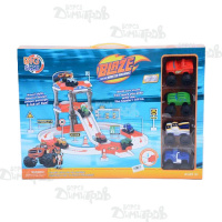 Паркинг БЛИЗ джипове кут.