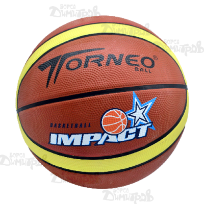 Топка бескет7 гум.LINE