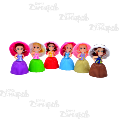 Кукла КЕКС мини 12