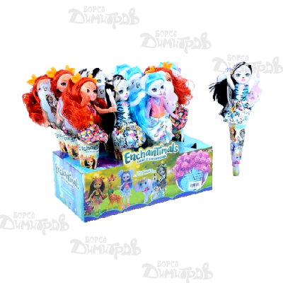 Кукла УШИ сладолед