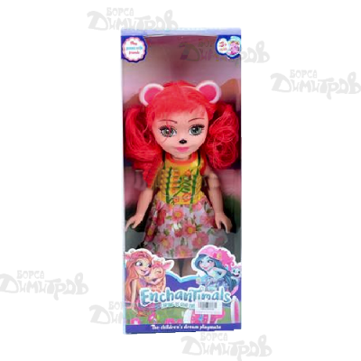 Кукла Животинка BOX