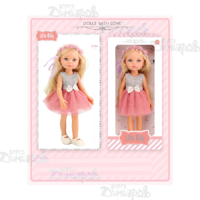 Кукла Делукс MILLY
