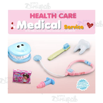 Зъбол.к-т Med.Service кут.