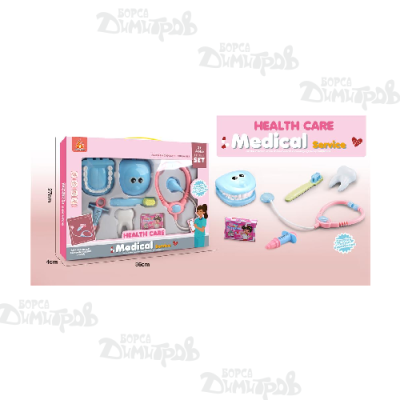 Зъбол.к-т Med.Service кут.