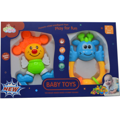 Дрънкaлки к-т 2-ка BOX