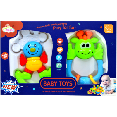 Дрънкaлки к-т 2-ка BOX