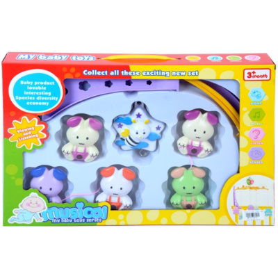 Муз.бокс КУТИЯ зайче