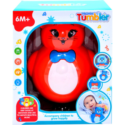 Неваляшка МЕЧЕ кутия