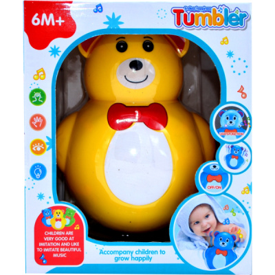 Неваляшка МЕЧЕ кутия