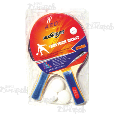 Хилки за тенис на маса к-т CLASSIC