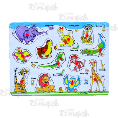 Риби с дръжки