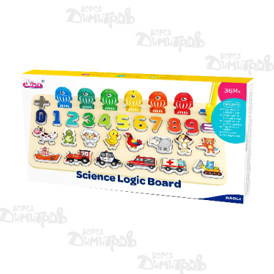 Лоджик БОРД Делукс кут.