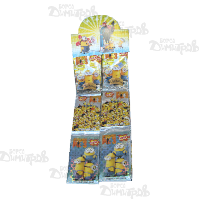 Карти Блистер АБ/ФР/МП