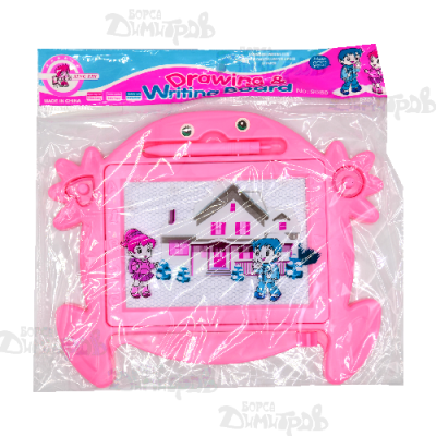 Маг.Дъска жаба