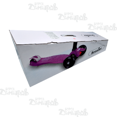 Трот.Нубелис CLASSIC ОБ