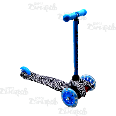 Трот.Нубелис BASIC цветна