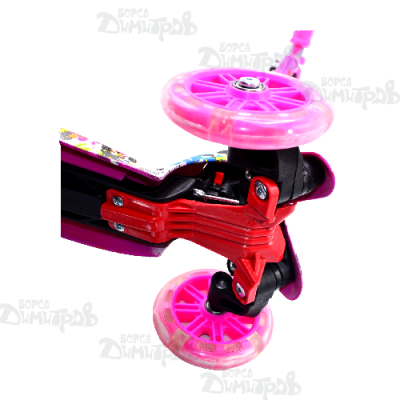 Трот.Нубелис BASIC цветна