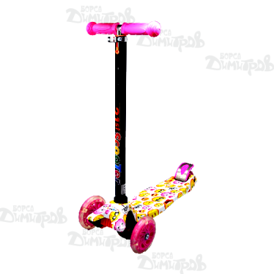 Трот.Нубелис CLASSIC цветна