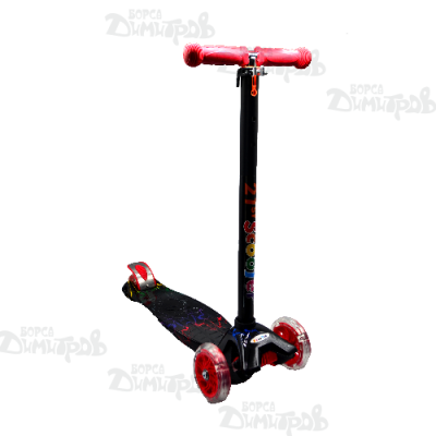 Трот.Нубелис CLASSIC цветна