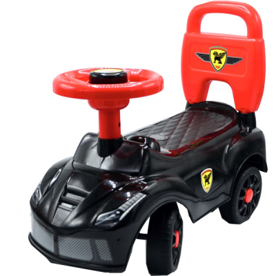 Буталка 4гуми FURRY