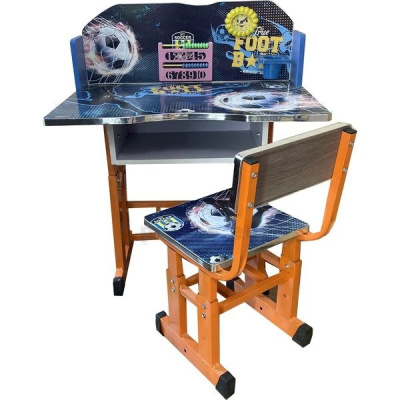 Чин СМЕТАЛО+стол