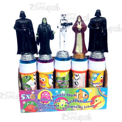 Супербум ФИГУРА 5-ца