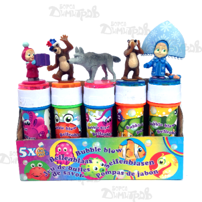 Супербум ФИГУРА 5-ца